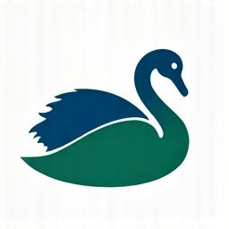Nordic Swan -ympäristömerkin logo (Joutsenmerkki)